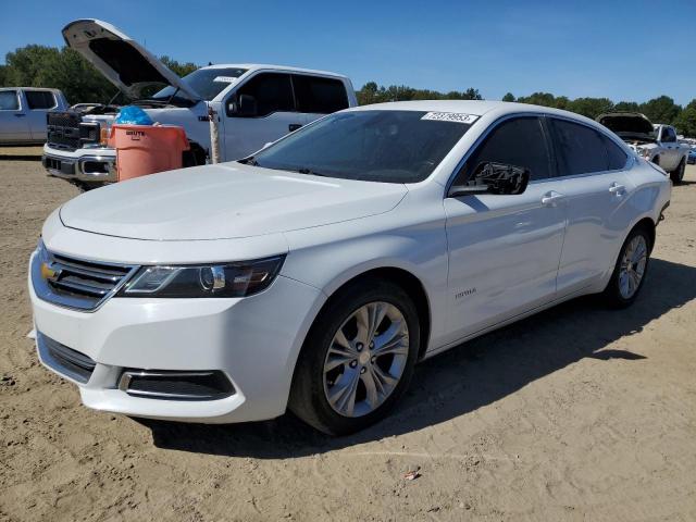 CHEVROLET IMPALA LT 2015 2g1115sl6f9175463