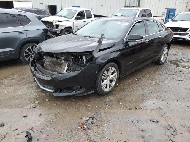 CHEVROLET IMPALA LT 2015 2g1115sl6f9181327