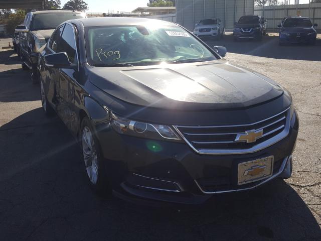 CHEVROLET IMPALA LT 2015 2g1115sl6f9188486