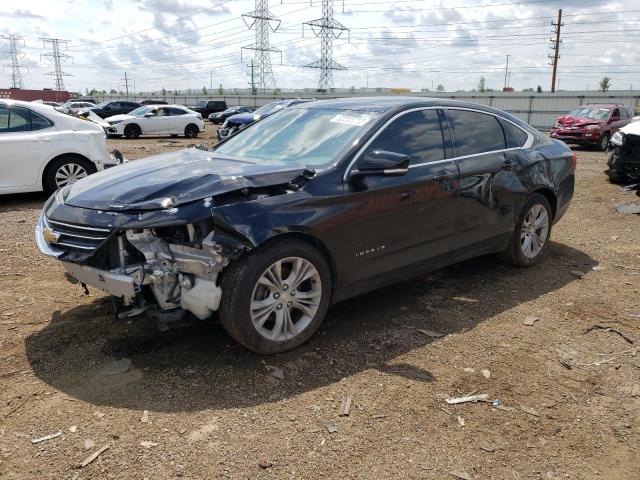 CHEVROLET IMPALA LT 2015 2g1115sl6f9192053