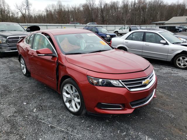 CHEVROLET IMPALA 2015 2g1115sl6f9192781