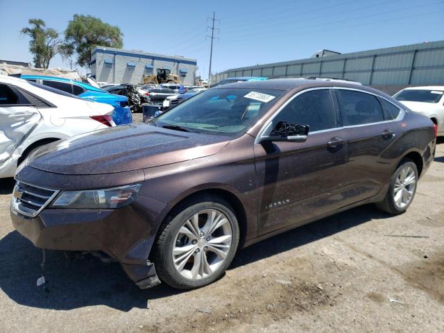 CHEVROLET IMPALA LT 2015 2g1115sl6f9193610