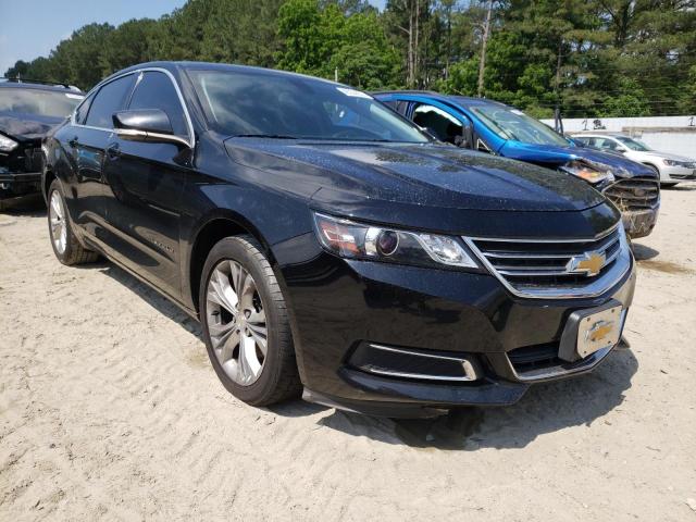 CHEVROLET IMPALA LT 2015 2g1115sl6f9212110