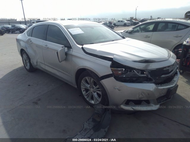 CHEVROLET IMPALA 2015 2g1115sl6f9224712