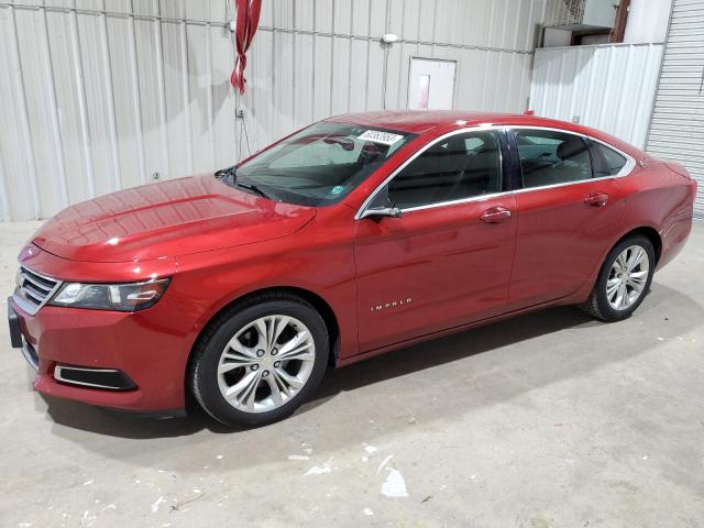 CHEVROLET IMPALA 2015 2g1115sl6f9227223