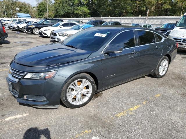 CHEVROLET IMPALA 2015 2g1115sl6f9233328