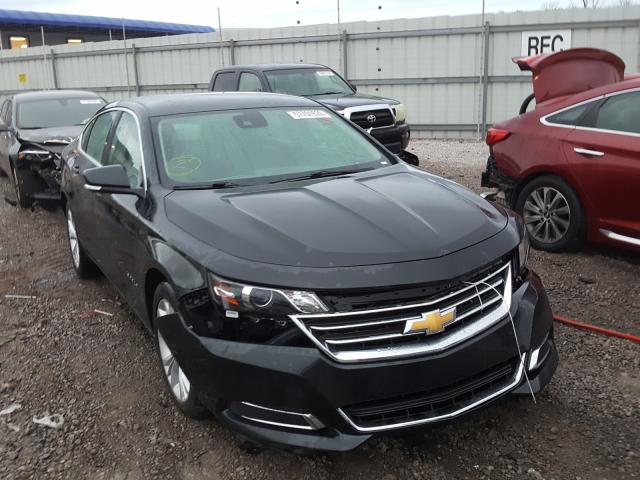 CHEVROLET IMPALA LT 2015 2g1115sl6f9236570