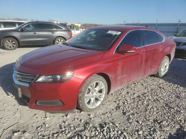 CHEVROLET IMPALA 2015 2g1115sl6f9241249