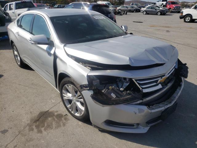 CHEVROLET IMPALA 2015 2g1115sl6f9247780