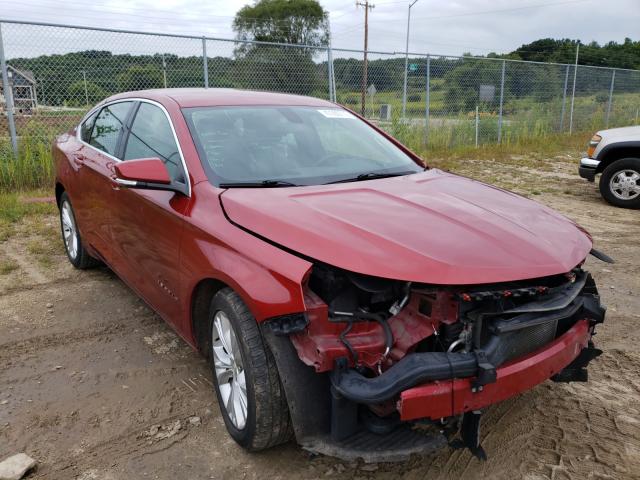 CHEVROLET IMPALA LT 2015 2g1115sl6f9278382