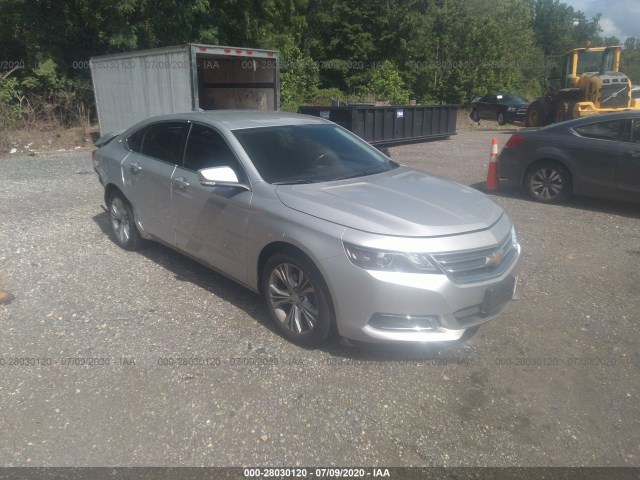 CHEVROLET IMPALA 2015 2g1115sl6f9293965