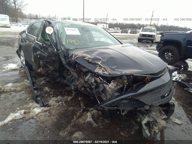 CHEVROLET IMPALA 2014 2g1115sl7e9111141