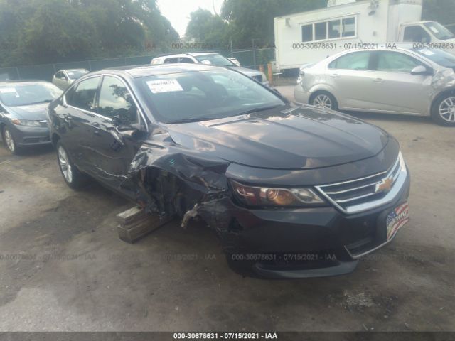 CHEVROLET IMPALA 2014 2g1115sl7e9116081