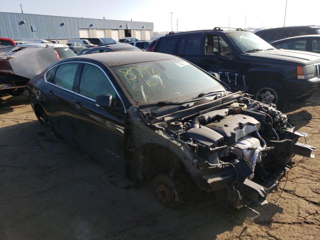 CHEVROLET IMPALA LT 2014 2g1115sl7e9118798