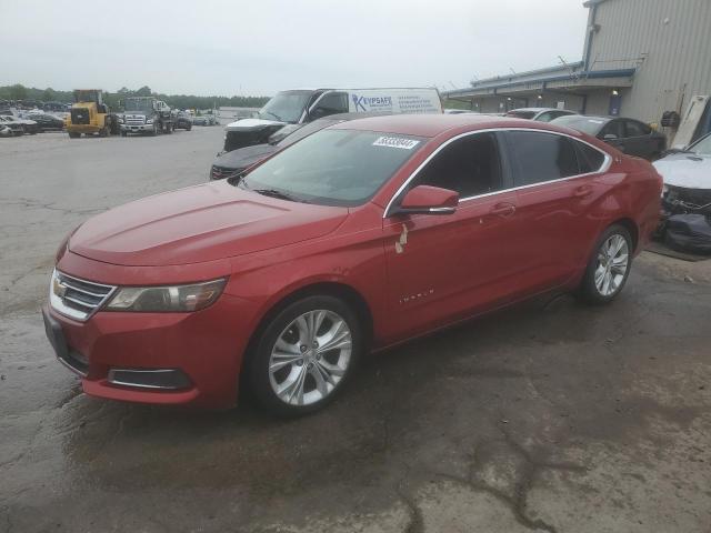 CHEVROLET IMPALA 2014 2g1115sl7e9151705