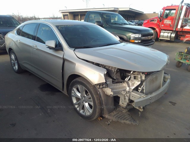 CHEVROLET IMPALA 2014 2g1115sl7e9172473