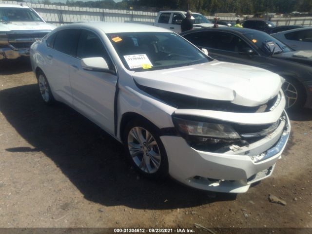 CHEVROLET IMPALA 2014 2g1115sl7e9173154