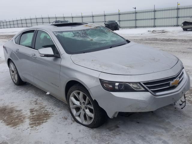 CHEVROLET IMPALA LT 2014 2g1115sl7e9201275