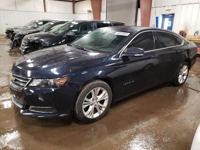 CHEVROLET IMPALA LT 2014 2g1115sl7e9209750