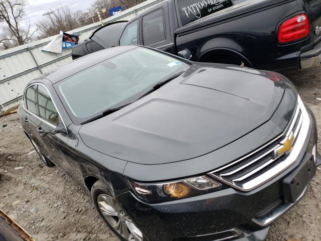 CHEVROLET IMPALA LT 2014 2g1115sl7e9211434