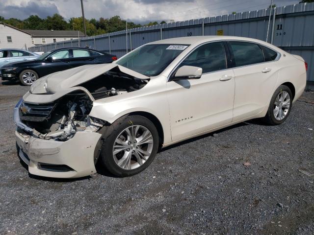 CHEVROLET IMPALA 2014 2g1115sl7e9211532