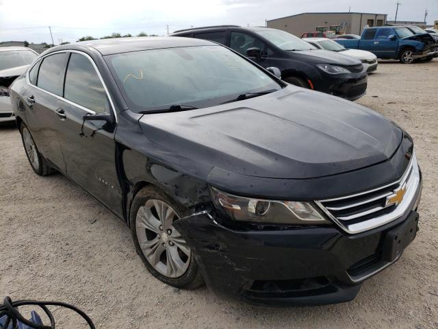 CHEVROLET IMPALA LT 2014 2g1115sl7e9240562