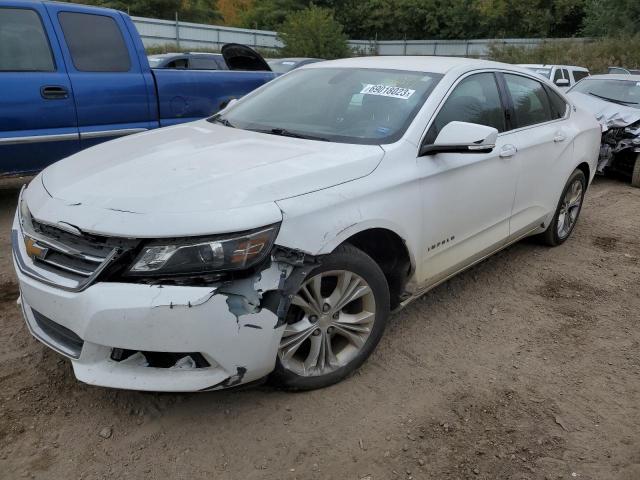 CHEVROLET IMPALA 2014 2g1115sl7e9243719