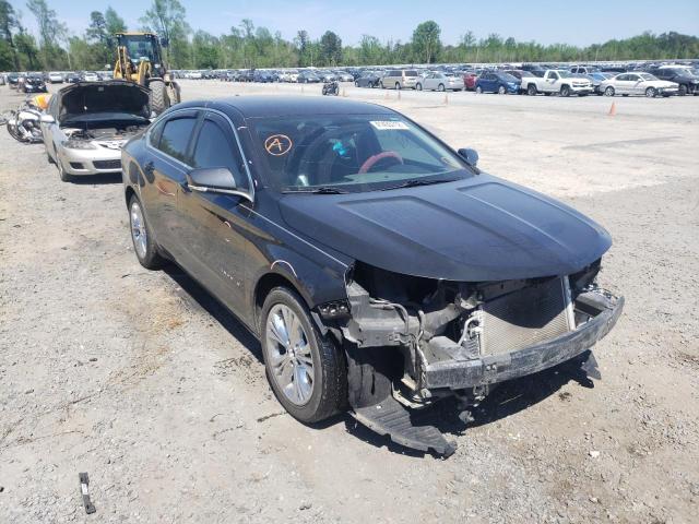 CHEVROLET IMPALA LT 2014 2g1115sl7e9244921