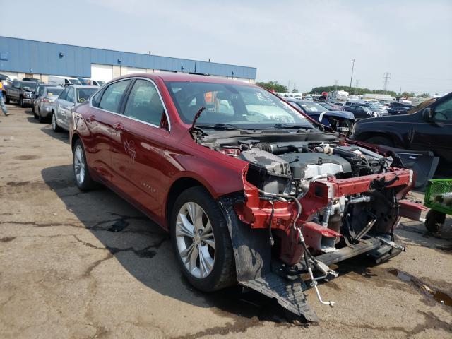 CHEVROLET IMPALA 2014 2g1115sl7e9246765