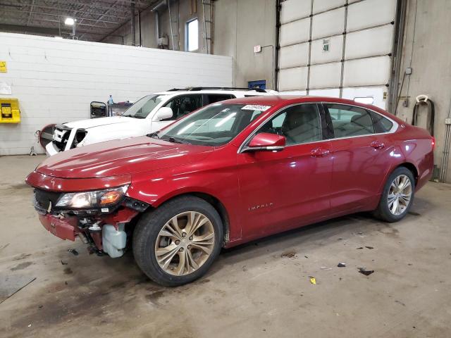 CHEVROLET IMPALA LT 2014 2g1115sl7e9248886