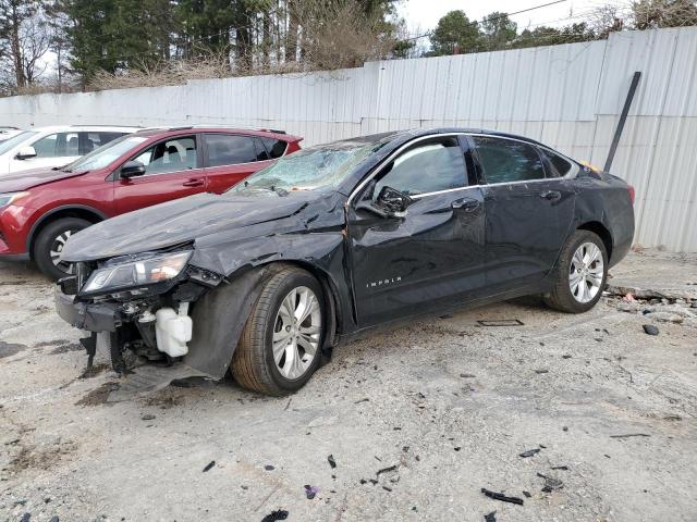 CHEVROLET IMPALA LT 2014 2g1115sl7e9252419