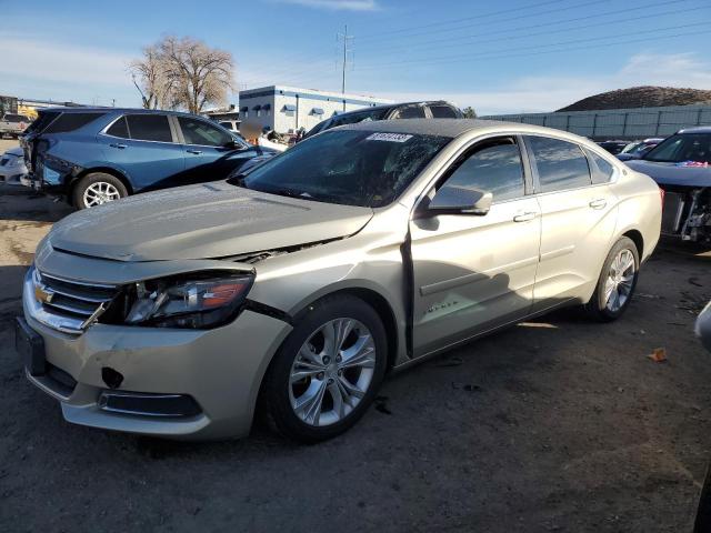 CHEVROLET IMPALA 2014 2g1115sl7e9257667