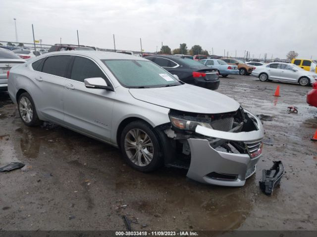 CHEVROLET IMPALA 2014 2g1115sl7e9265865