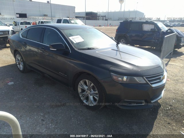 CHEVROLET IMPALA 2014 2g1115sl7e9269270