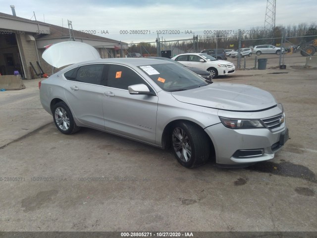 CHEVROLET IMPALA 2014 2g1115sl7e9292452