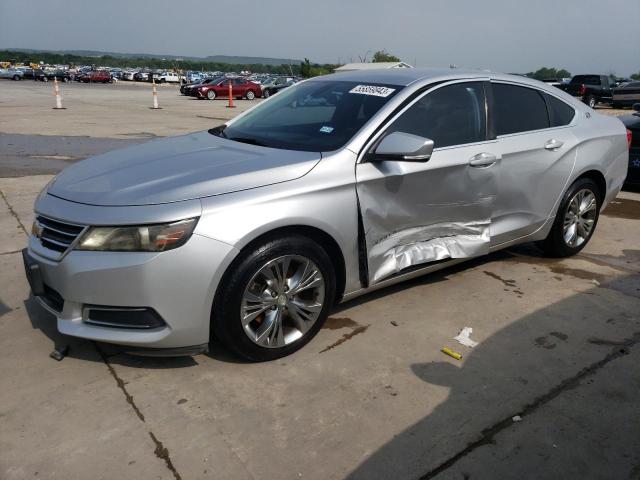 CHEVROLET IMPALA LT 2015 2g1115sl7f9103882