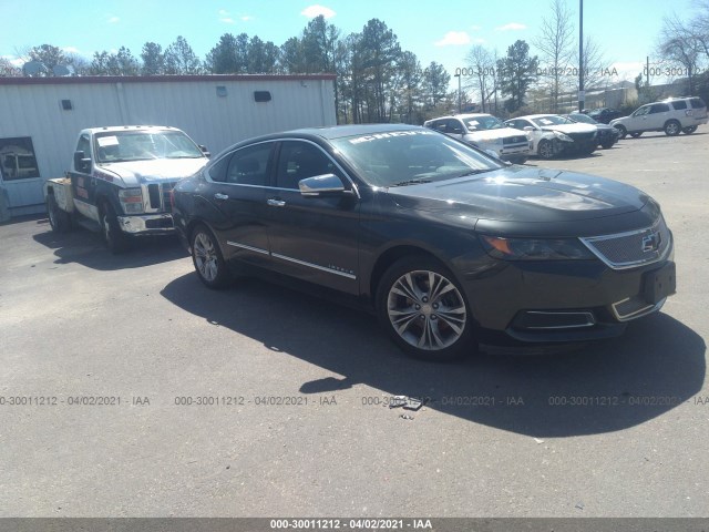 CHEVROLET IMPALA 2015 2g1115sl7f9107298