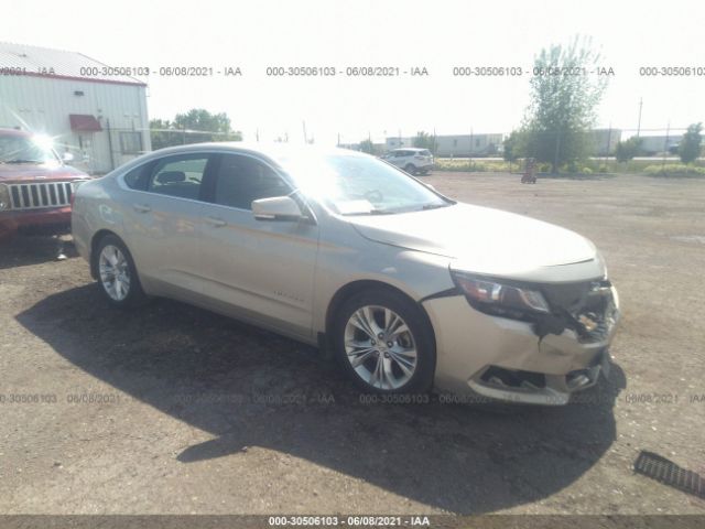 CHEVROLET IMPALA 2015 2g1115sl7f9108273