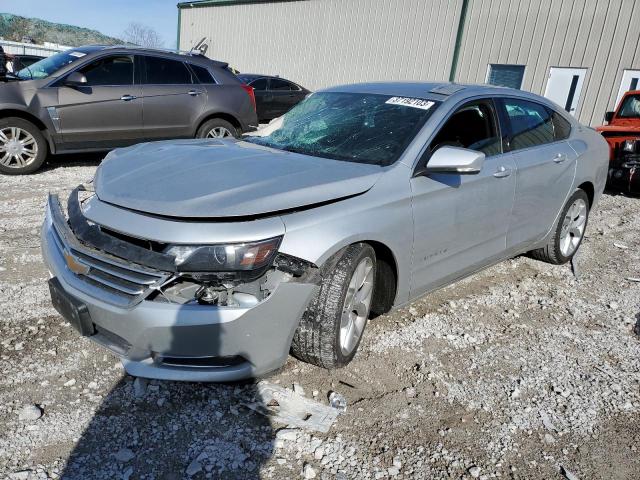 CHEVROLET IMPALA LT 2015 2g1115sl7f9114932