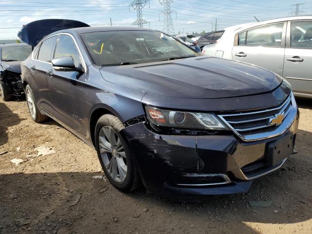 CHEVROLET IMPALA LT 2015 2g1115sl7f9132637