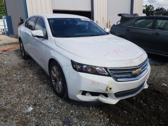 CHEVROLET IMPALA LT 2015 2g1115sl7f9136624