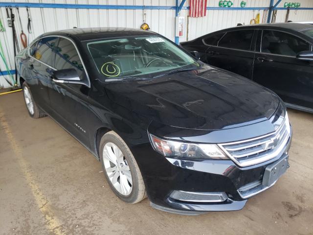 CHEVROLET IMPALA LT 2015 2g1115sl7f9153682