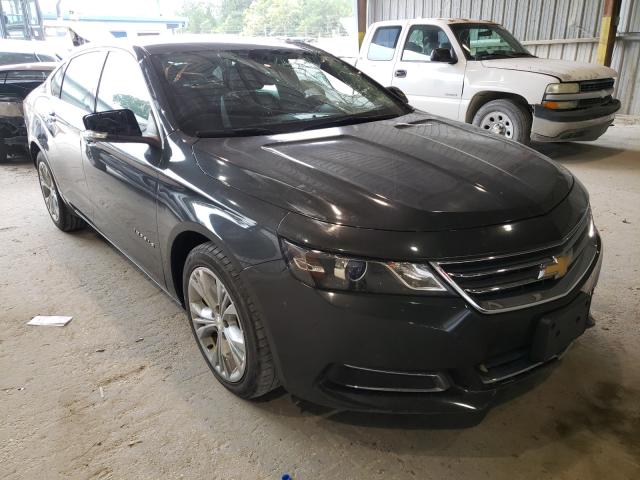 CHEVROLET IMPALA LT 2015 2g1115sl7f9155626