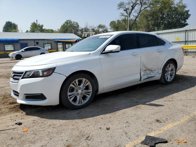 CHEVROLET IMPALA LT 2015 2g1115sl7f9163547