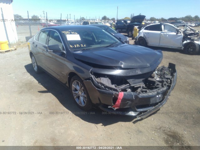 CHEVROLET IMPALA 2015 2g1115sl7f9164620