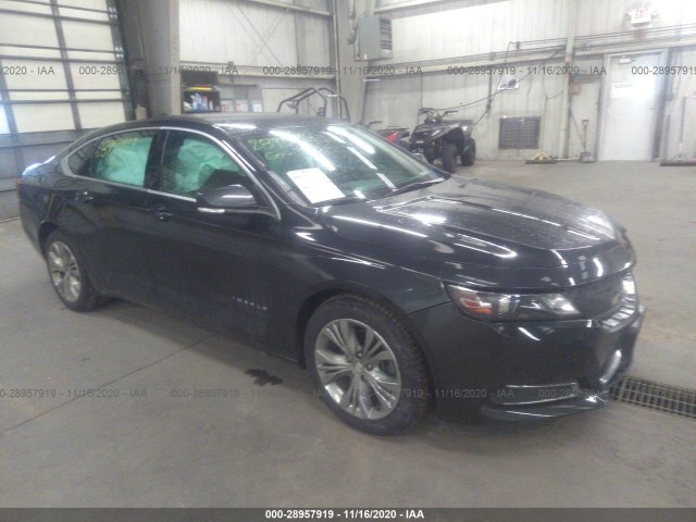 CHEVROLET IMPALA 2015 2g1115sl7f9165122