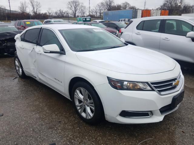 CHEVROLET IMPALA LT 2015 2g1115sl7f9168831