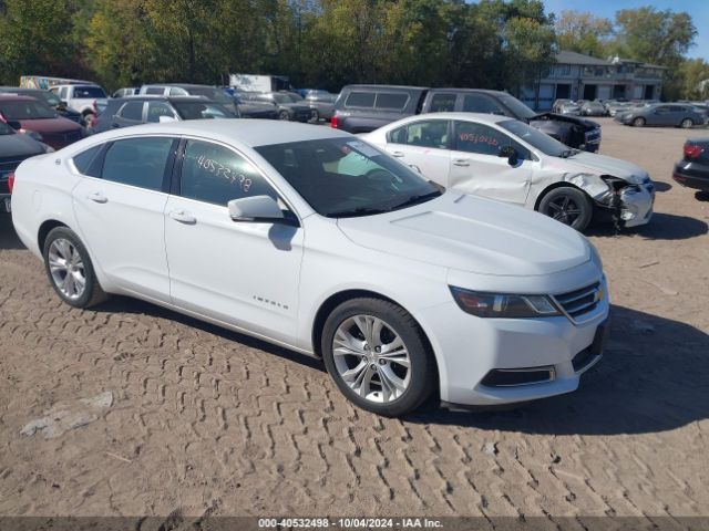 CHEVROLET IMPALA 2015 2g1115sl7f9173544