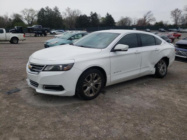 CHEVROLET IMPALA LT 2015 2g1115sl7f9173558