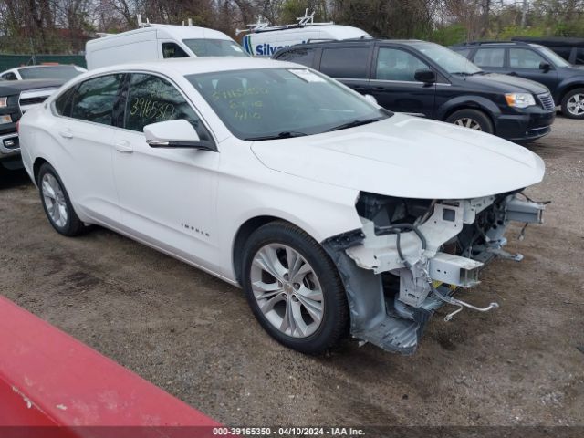 CHEVROLET IMPALA 2015 2g1115sl7f9177805